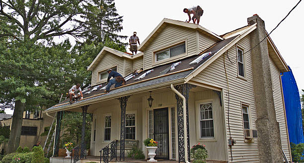 Slate Roofing Contractor in Forest Acres, SC